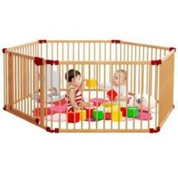 Cũi 5d 6 cánh Playpen cho bé