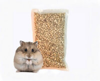 Cùi bắp lót lồng cho hamster 500g