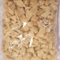 Cùi bưởi nấu chè đã bao bột, đường