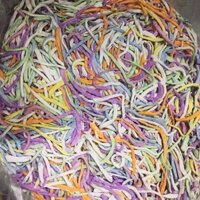 Cùi bưởi tẩm bột năng 10kg