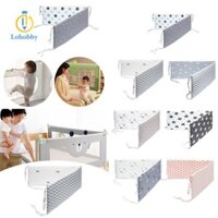 Cũi Cho Bé Lót Đệm Cho Bé Trai Bé Gái Đệm Lót Cũi Giường Bao Quanh Mềm Mại Bảo Vệ Giường Cho Bé Đệm Cho Bên Trong Chống Va Chạm Miếng Lót