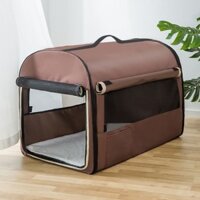 Cũi chó cho tất cả các mùa, cũi thoáng mát mùa hè, loại nhà gắn trên ô tô, chuồng chó trong nhà mùa