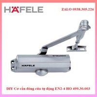 Cùi chỏ hơi Hafele 80kg có dừng