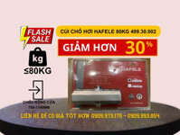 Cùi chỏ hơi Hafele 80kg không dừng 499.30.002