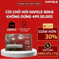 Cùi chỏ hơi Hafele không dừng 80kg 499.30.002