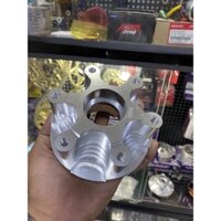 Cùi CNC X1R 6 lỗ gắn cho dòng xe Exciter150