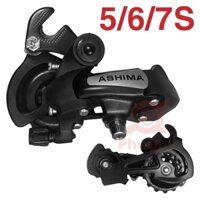 Cùi Đề Ashima Móc Đa Năng 5/6/7S