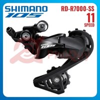CÙI ĐỀ R7000 105 SS CHÂN NGẮN SHIMANO