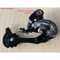 Cùi đề sau Shimano Altus M370 9 Speed [ CAM KẾT Chính Hãng ]
