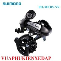 Cùi đề sau Shimano Altus RD310 7 8 Speed Chính hãng