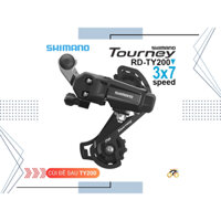 CÙI ĐỀ SAU SHIMANO TOURNEY RD TY200 (7 TỐC ĐỘ)