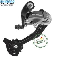 Cùi đề SHIMANO Altus RD-M370 9 speed - Chính hãng