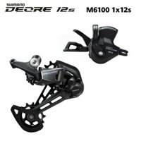 Cùi đề tay bấm Shimano Deore M6100 1x12s