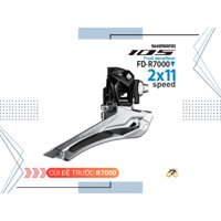 CÙI ĐỀ TRƯỚC - SHIMANO 105 FD R7000 - ROAD (BẮT SƯỜN)