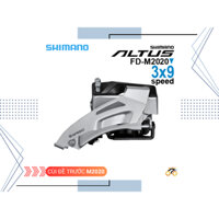 CÙI ĐỀ TRƯỚC SHIMANO ALTUS FD 2020 TS (3 TỐC ĐỘ)