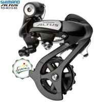 Cùi đề xe đạp - Gạt líp Shimano Altus RD-M310 8 speed - Chính hãng