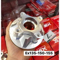 Cùi Đĩa CNC X1R Exciter 135/exciter150/ Exciter 2010 Hàng Chính Hãng