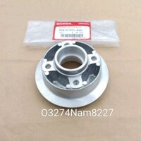 Cùi dĩa nhông tải, bánh sau xe WAVE Thái 110 zin Honda