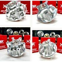 CÙI ĐĨA X1R V2 4D (CÙM NHÔM DĨA TẢI) WINNER / SATRIA / EXCITER / SONIC / FULED T6061