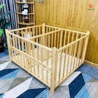 Cũi Giường Sinh Đôi Cho Bé GoldCat
