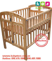 Cũi gỗ Thông Lào xuất khẩu