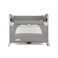 Cũi Joie Kubbie™ Sleep Foggy Gray