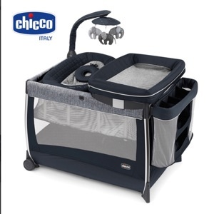 Cũi lưới đa năng Chicco Lullaby Dream