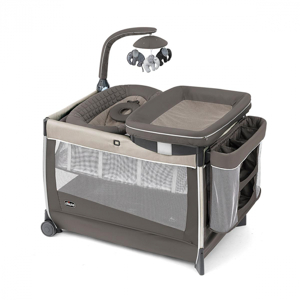 Cũi lưới đa năng Chicco Lullaby Dream