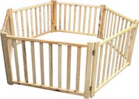 Cũi quây gỗ thông 350k/1 cánh (MSP: C81)