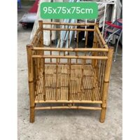 CỦI TRE CHO BÉ - THANH LÝ