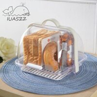 Culi Hộp Đựng Bánh Mì Nhiều 1 Cái Cho Bánh Mì Bát Và Đũa Bình Sữa Thoát Kín Giá Để Đồ