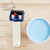 Culi Keo Applicator Con Lăn, 8 oz Dễ Dàng Làm Sạch Gỗ Keo Con Lăn Chai, Bộ Chế Biến Gỗ DIY PE Nhựa Keo Hộp Đựng Tranh Cung Cấp