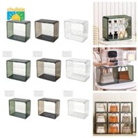 Culisia Clear Acrylic Display Case Collection Cube Hộp lưu trữ màn hình chống bụi
