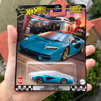 Cullens Backyard - Mô Hình Xe Hot Wheels Lamborghini Countach LPI 800-4 -Boulevard 2024