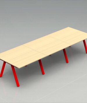 Cụm bàn 6 người ROF The Work RTW360-6