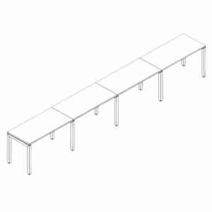 Cụm bàn làm việc HPC05