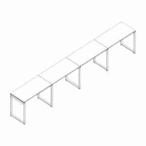 Cụm bàn làm việc HPC09