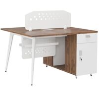 Cụm bàn làm việc LUXMD05C10KY/ LUXMD05C10