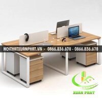 Cụm bàn làm việc U2412