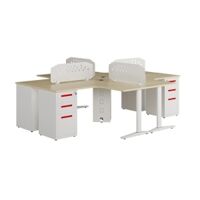 Cụm bàn làm việc UNMD03CS3