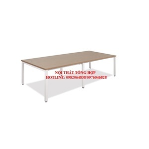 Cụm bàn nhân viên 2m4 1905B12-4