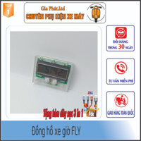 Cụm báo giờ cho đồng hồ xe FLY Piaggio - 2900z. - [ Tặng dây sạc 3in1 xịn]