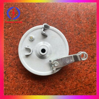 Cụm Bát Phanh Trước Moka Maoly Yadea i8 dùng Bố 110mm Xe Đạp Điện, Má Thắng Phanh Trước Moka 110mm