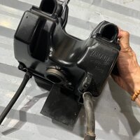 Cụm bầu lọc gió, hàng cũ zin tháo xe Yamaha Jupiter Gravita Fi