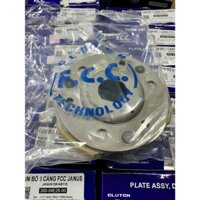 Cụm bố 3 càng FCC xe Janus 125/Air Blade 110/Lead/SCR/Vision/Click Phụ kiện xe máy chính hãng F.C.C