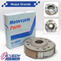 Cụm Bố 3 Càng Xe GRANDE / Guốc Văng Ly Hợp dùng cho các dòng xe Yamaha Grande / Thương hiệu  hàng chính hãng EXEDY