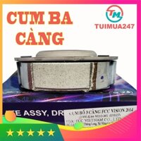 CỤM BỐ BA CÀNG FCC NỒI SAU HONDA VISION Fi ( từ 2014 đến 2019 )
