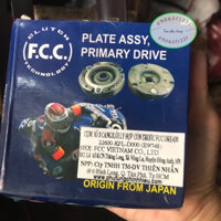 Cụm bố ba càng xe Dream/ Wave Alpha/ Future 1/ Wave Rs