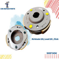 Cụm bố ba càng xe ga Airblade 110, Lead 110 , Click cũ , SH KVB