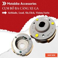 CỤM BỐ BA CÀNG XE GA HONDA Atila / Ab / SH / Lead / Clirk / Vario/VISION